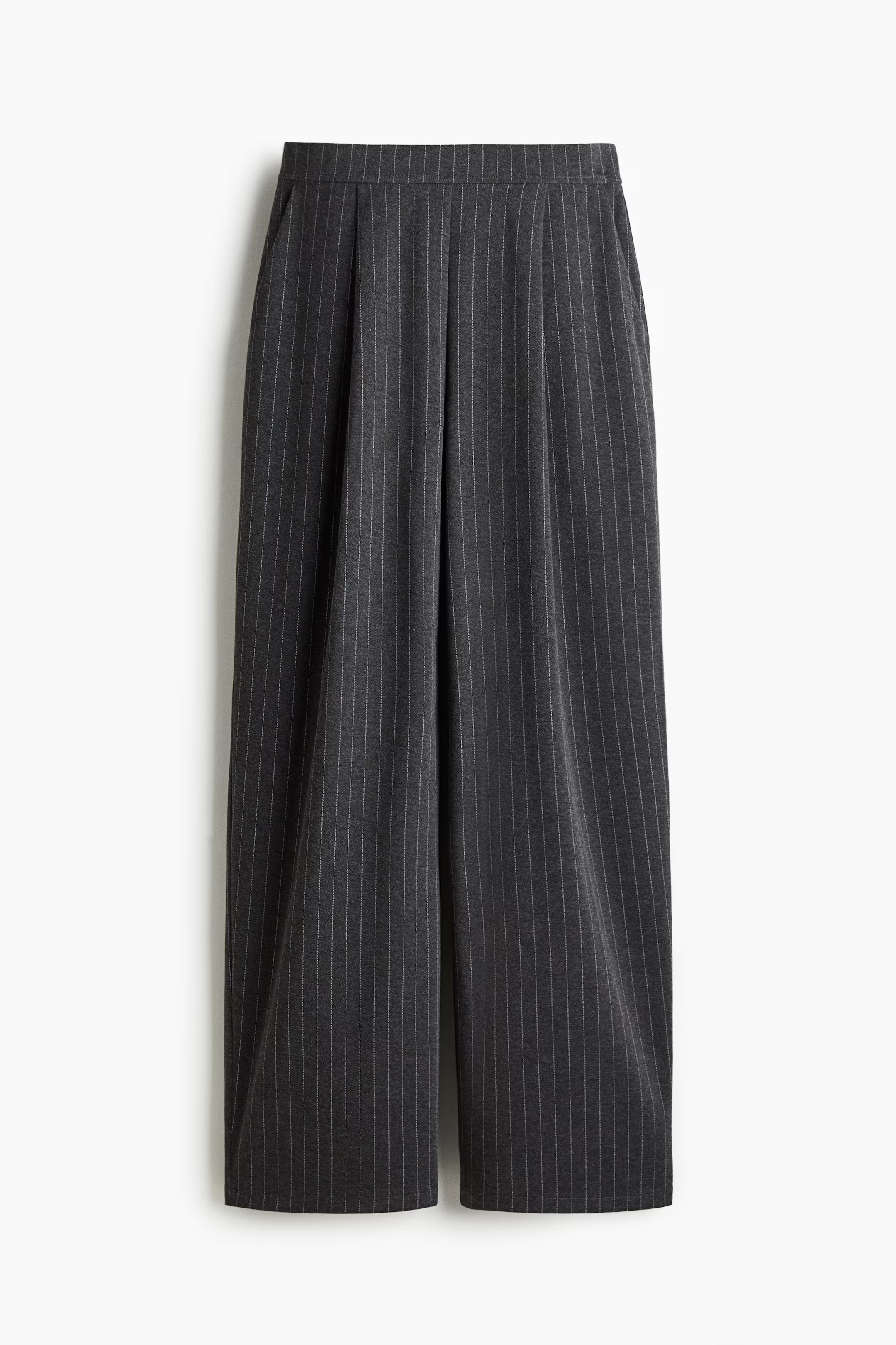 Wide trousers | H&M (UK, MY, IN, SG, PH, TW, HK)