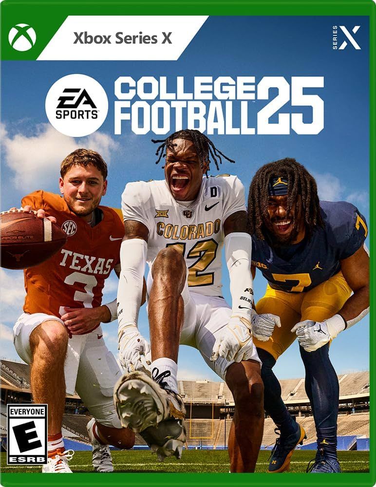 EA SPORTS College Football 25 - Xbox Series X | Amazon (US)