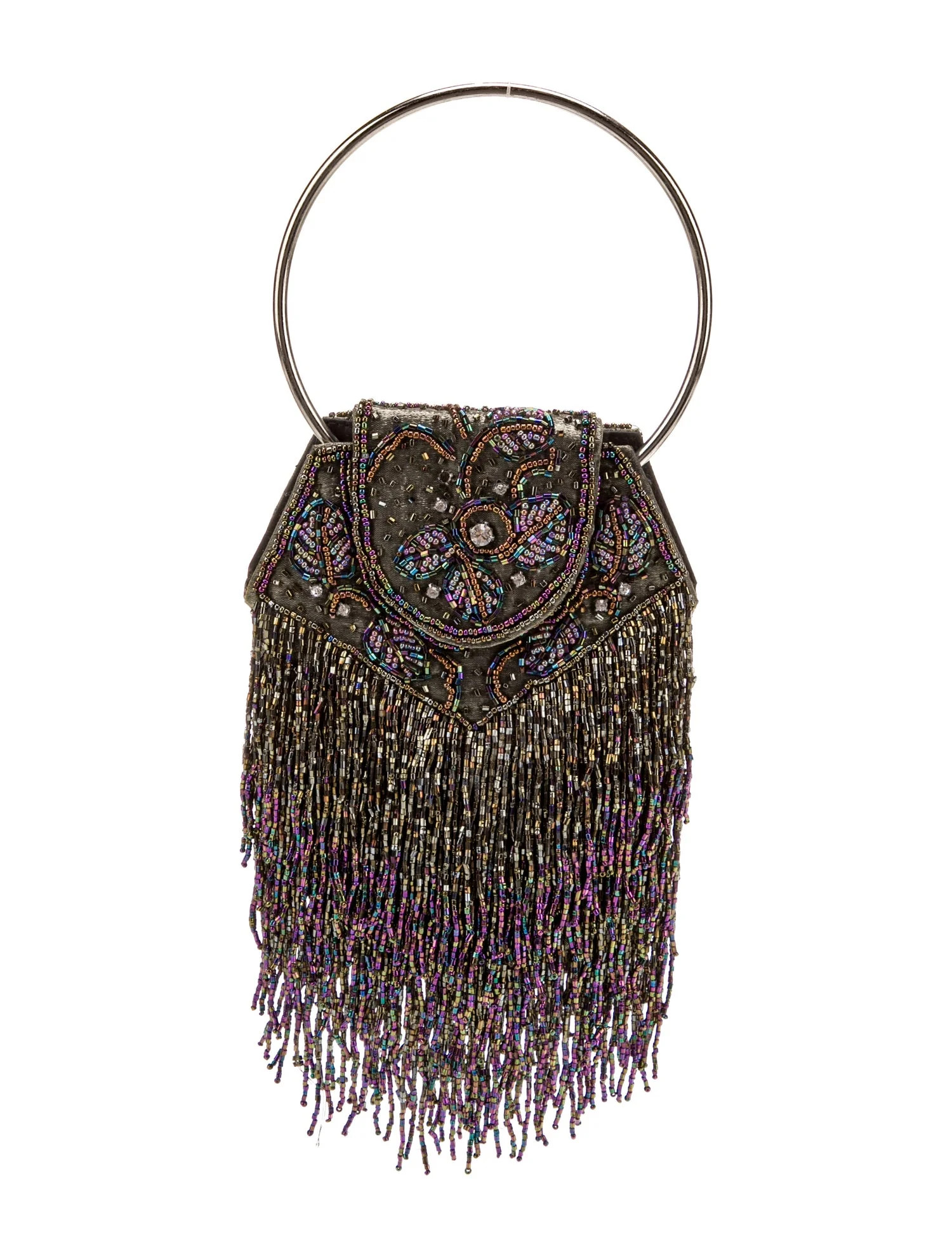 Sequins Bucket Bag Vintage | The RealReal