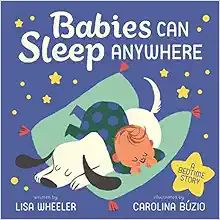 Babies Can Sleep Anywhere | Amazon (US)