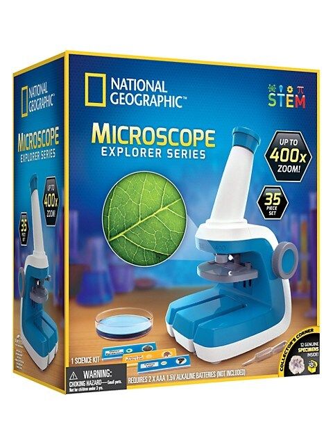 Starter Microscope Kit | Saks Fifth Avenue