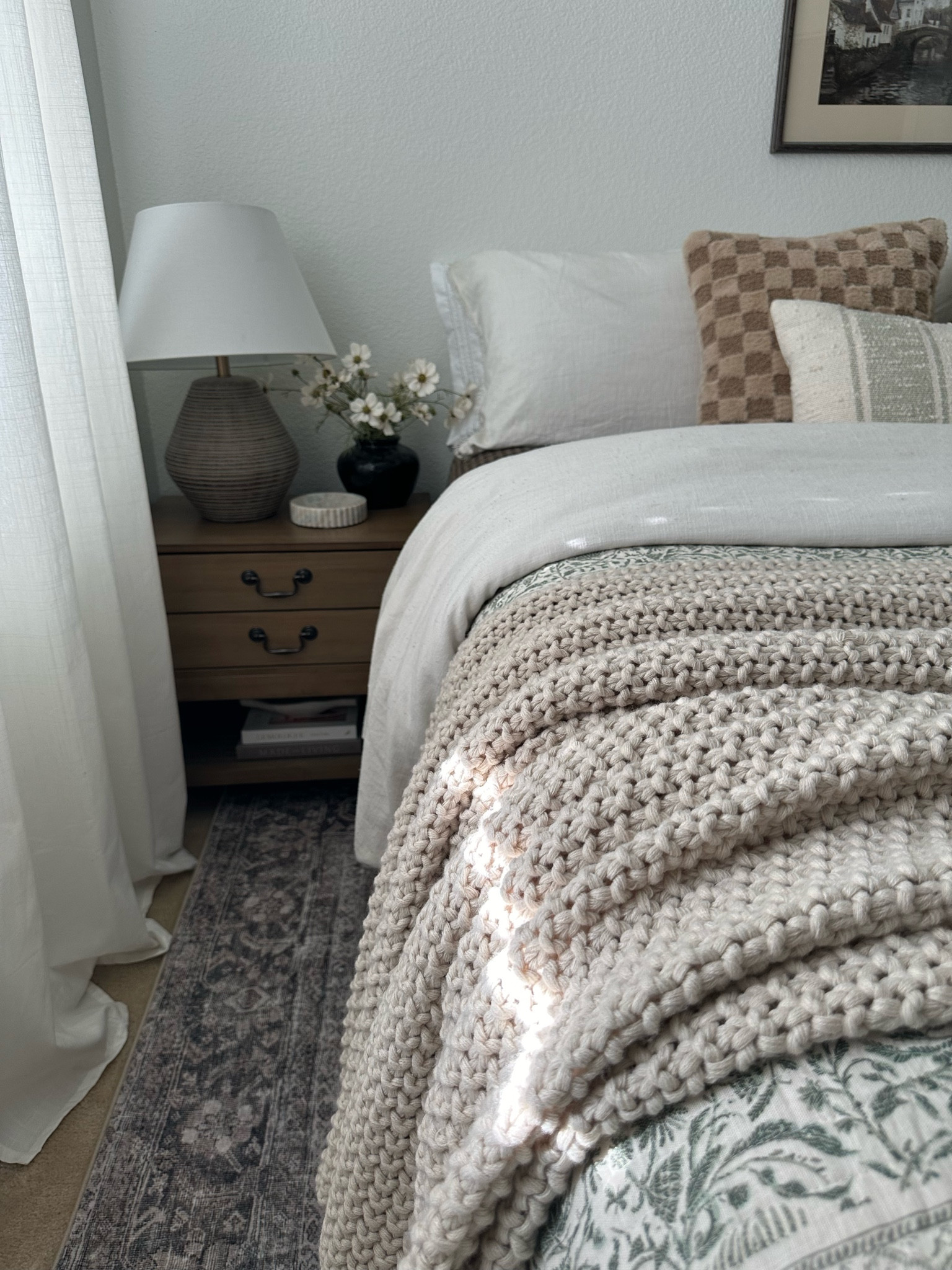 Cozy bedroom finds 🤎 

Find more content on Instagram @amandadealdesigns for more sources and daily finds from crate & barrel, CB2, Amber Lewis, Loloi, west elm, pottery barn, rejuvenation, William & Sonoma, amazon, shady lady tree, interior design, home decor, studio mcgee x target, bedroom furniture, living room, bedroom, bedroom styling, restoration hardware, end table, side table, framed art, vintage art, wall decor, area rugs, runners, vintage rug, target finds, sale alert, tj maxx, Marshall’s, home goods, table lamps, threshold, target, wayfair finds, Turkish pillow, Turkish rug, sofa, couch, dining room, high end look for less, kirkland’s, Ballard designs, wayfair, high end look for less, studio mcgee, mcgee and co, target, world market, sofas, loveseat, bench, magnolia, joanna gaines, pillows, pb, pottery barn, nightstand, throw blanket, target, joanna gaines, hearth & hand, floor lamp, world market, faux olive tree, throw pillow, lumbar pillows, arch mirror, brass mirror, floor mirror, designer dupe, counter stools, barstools, coffee table, nightstands, console table, sofa table, dining table, dining chairs, arm chairs, dresser, chest of drawers, Kathy kuo, LuLu and Georgia, Christmas decor, Xmas decorations, holiday, Christmas Eve, NYE, organic, modern, earthy, moody

#LTKSpringSale #LTKfindsunder100 #LTKhome