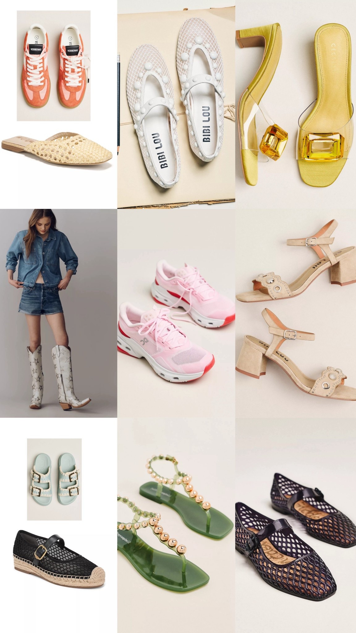 Spring Shoe Crush: Anthropologie 🌷✨🥰

#LTKSeasonal #LTKmomlife