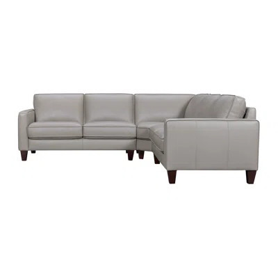 Junellen Upholstered Sectional | Wayfair North America