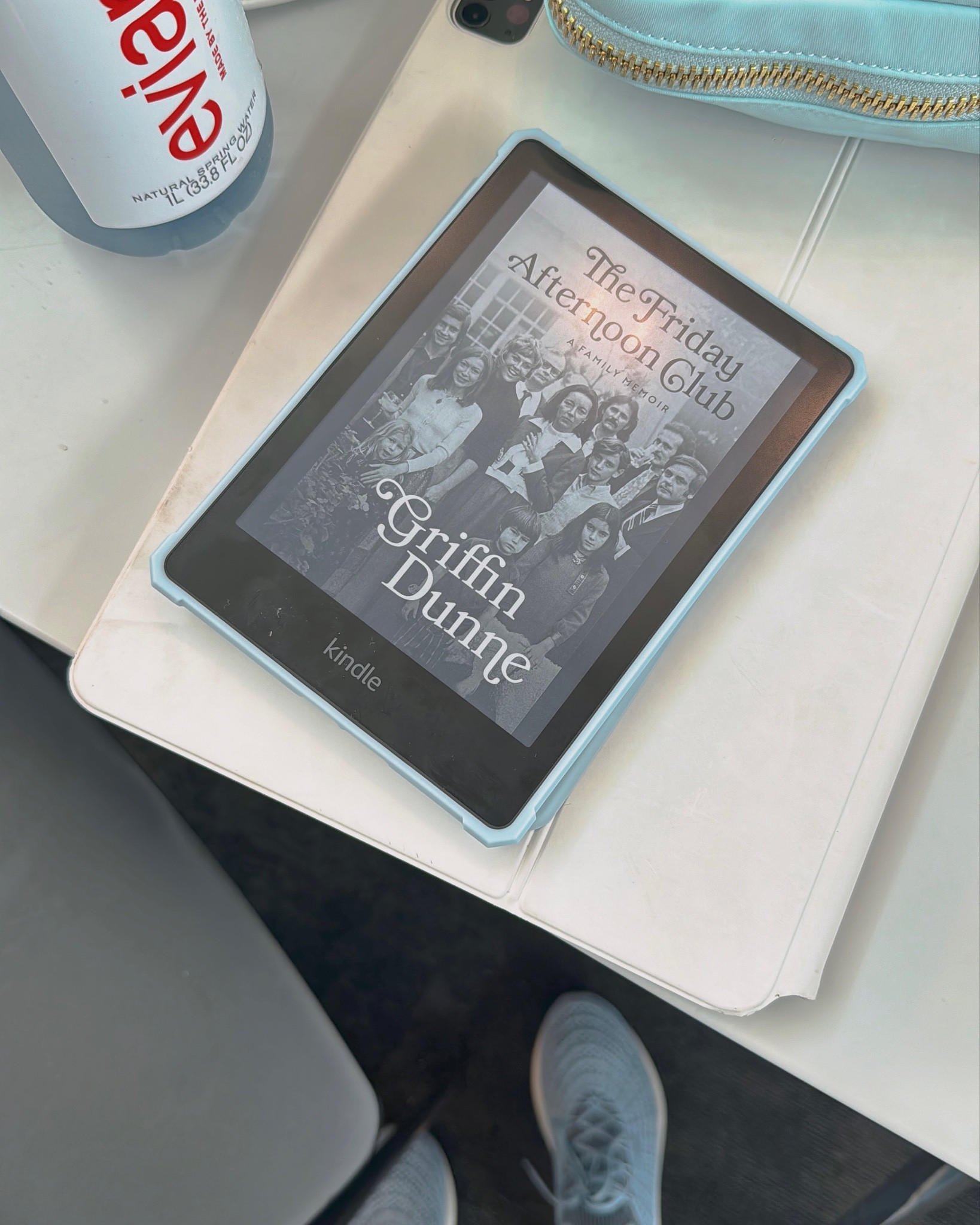 Kindle and iPad setup