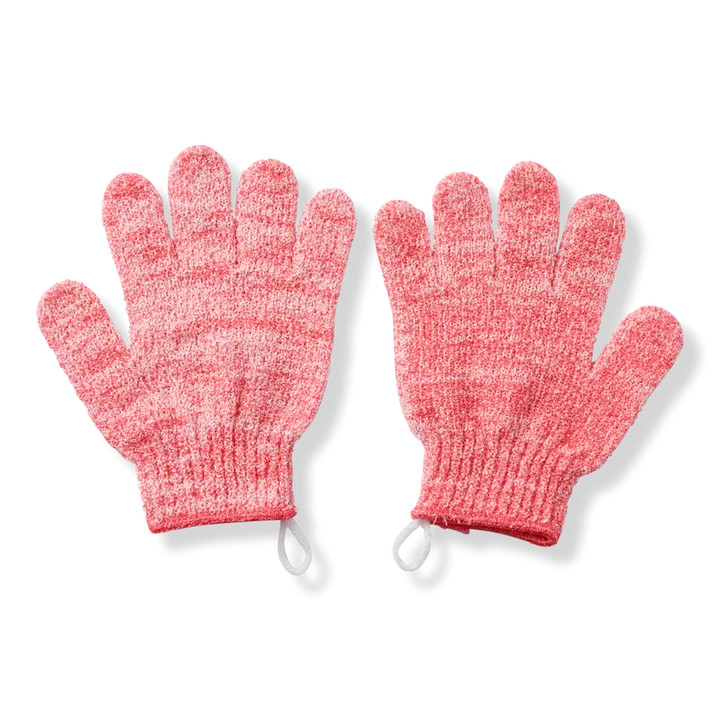 WHIM by Ulta Beauty Pink Shower Gloves | Ulta