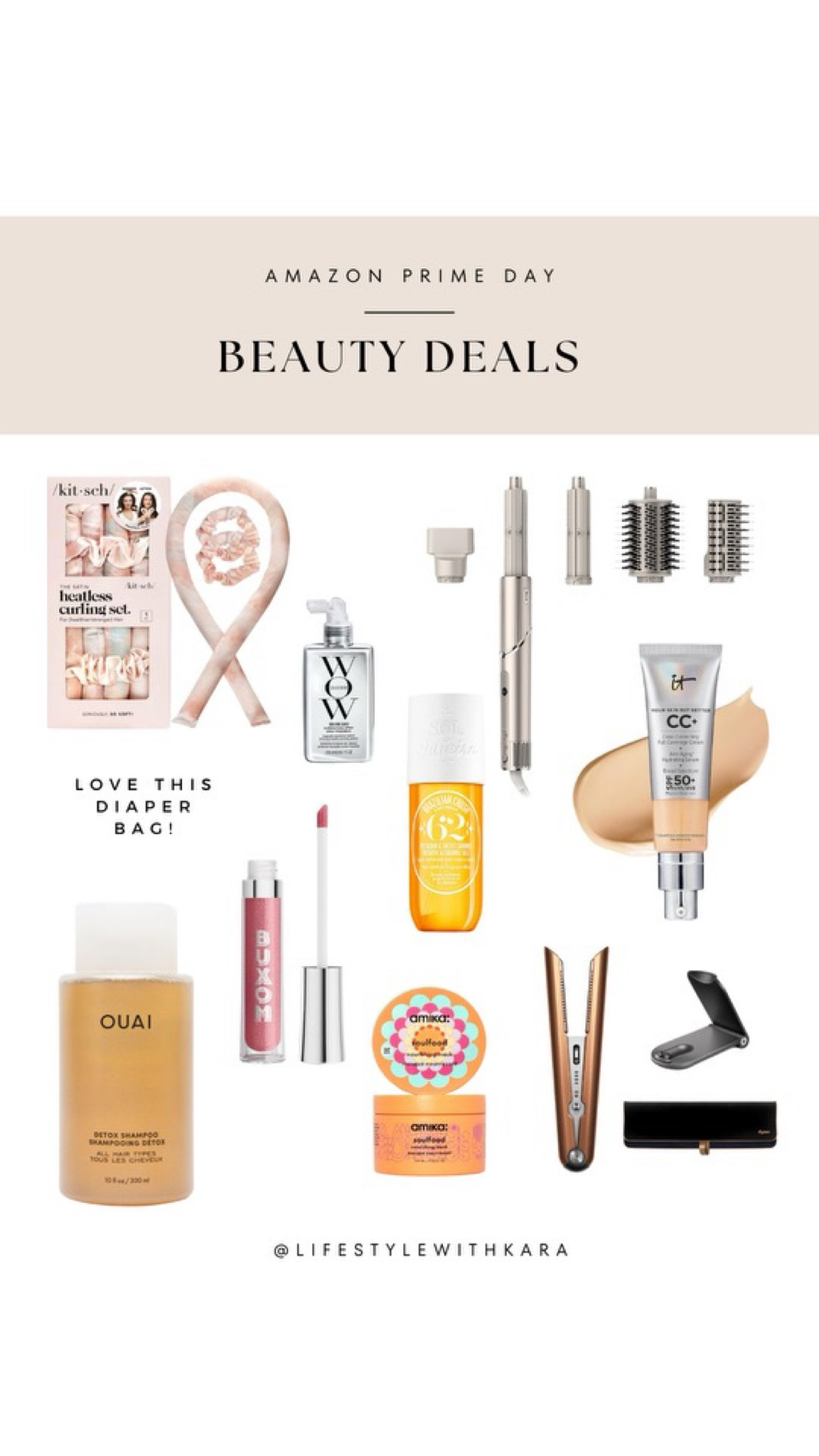Top beauty prime day deals! 

#LTKSaleAlert #LTKBeauty