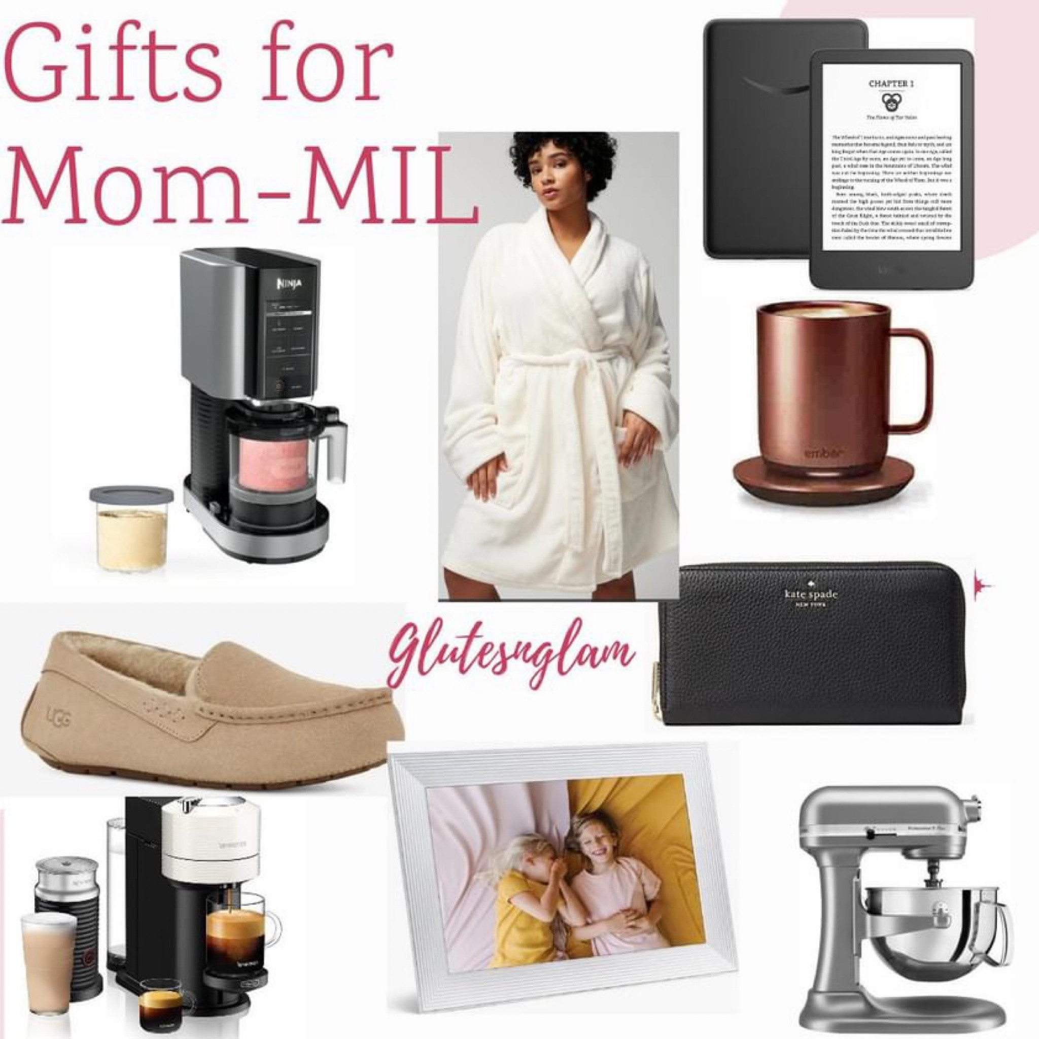 Christmas gifts for moms or mother in laws, holiday gifts, gifts for her, gift guide for her, mother in law gifts, gift ideas  

#LTKHolidaySale #LTKGiftGuide #LTKfindsunder100
