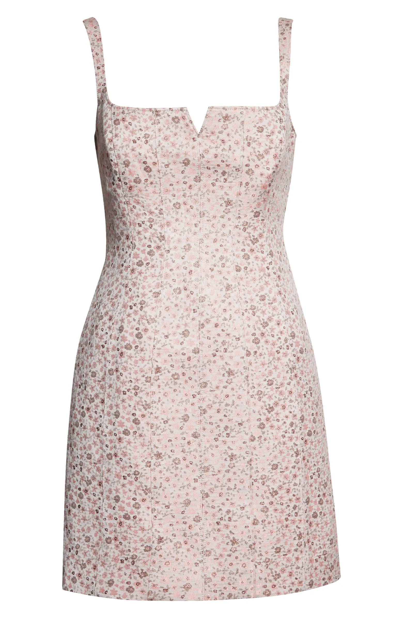 Yazlyn Floral Print Sheath Dress | Nordstrom