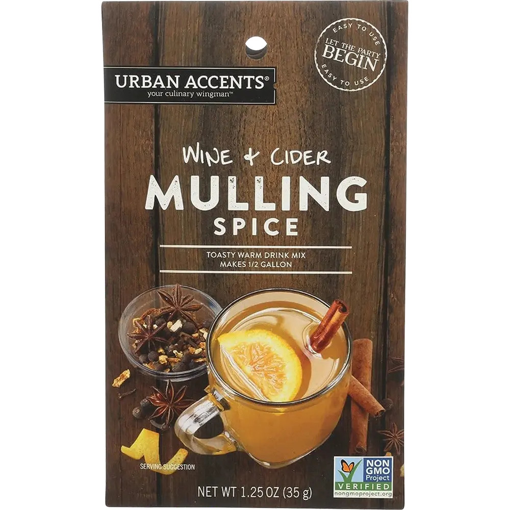 Urban Accents Mulling Spices | Total Wine