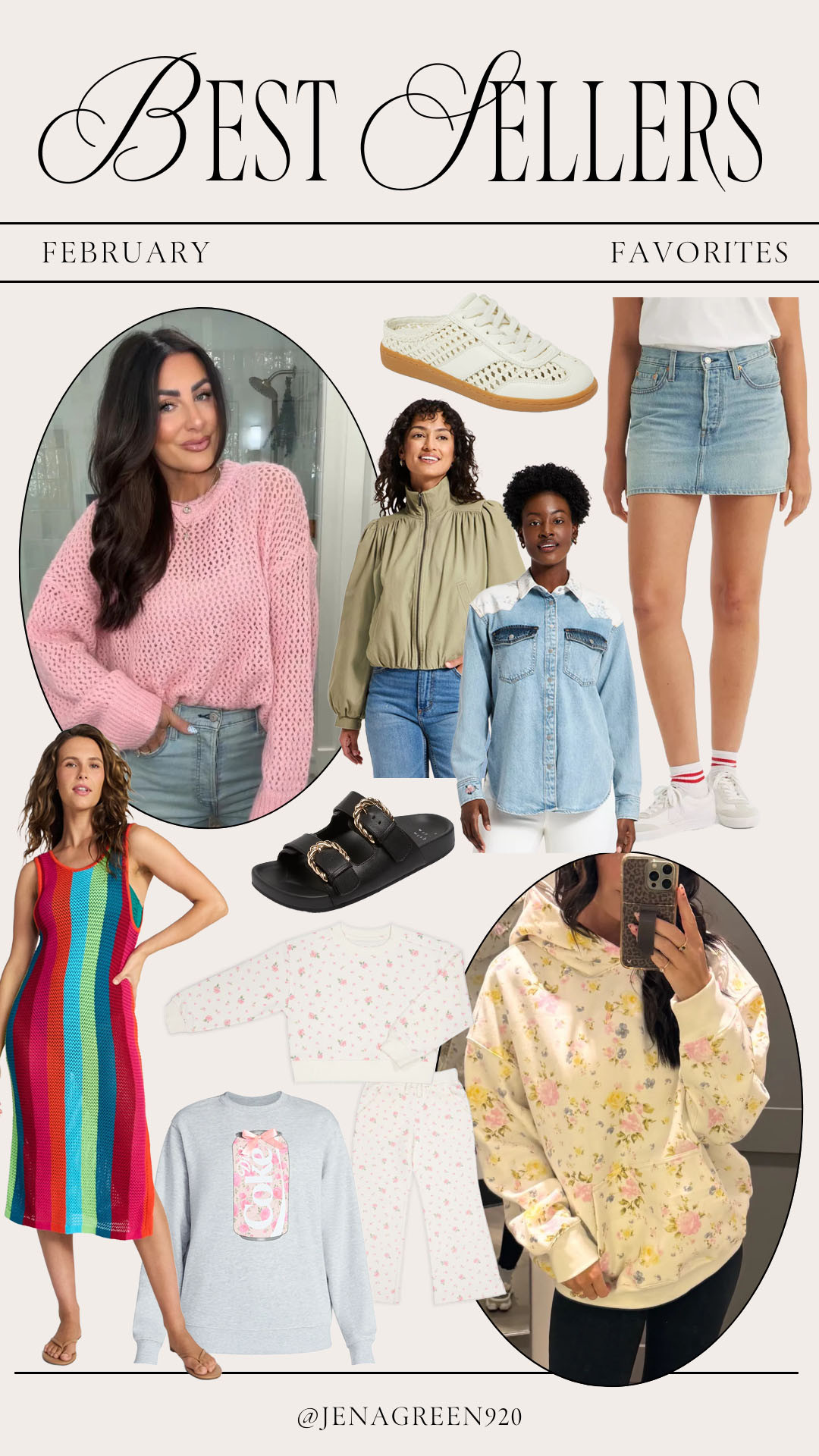 February Best Sellers | February Top Sellers | February Favorites 

 #LTKootd #LTKSeasonal #LTKHome