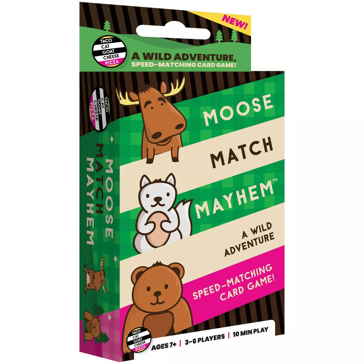 Moose Match Mayhem Card Game | Target