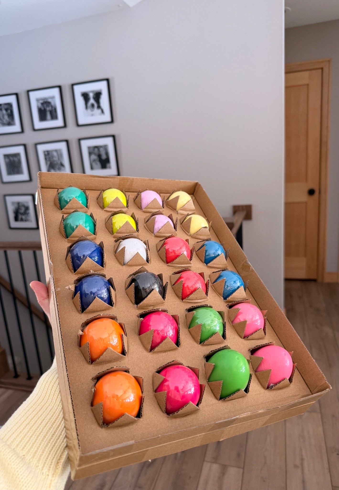 THE BEST find — Play-Doh filled eggs for Easter!🐰🎨

#LTKSeasonal #LTKmomlife #LTKKids