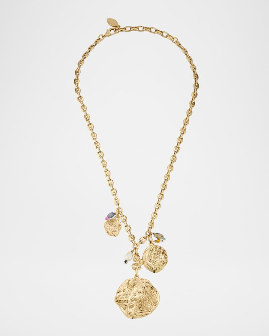 Carmen Charm Necklace | Neiman Marcus