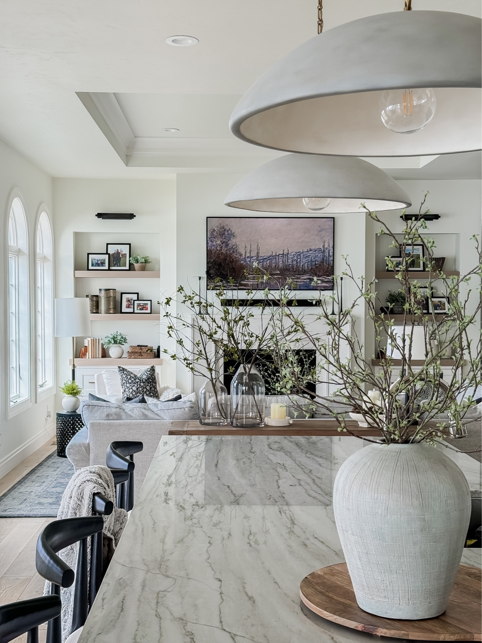 Spring home decor inspiration!

#LTKfindsunder100 #LTKhome #LTKSeasonal