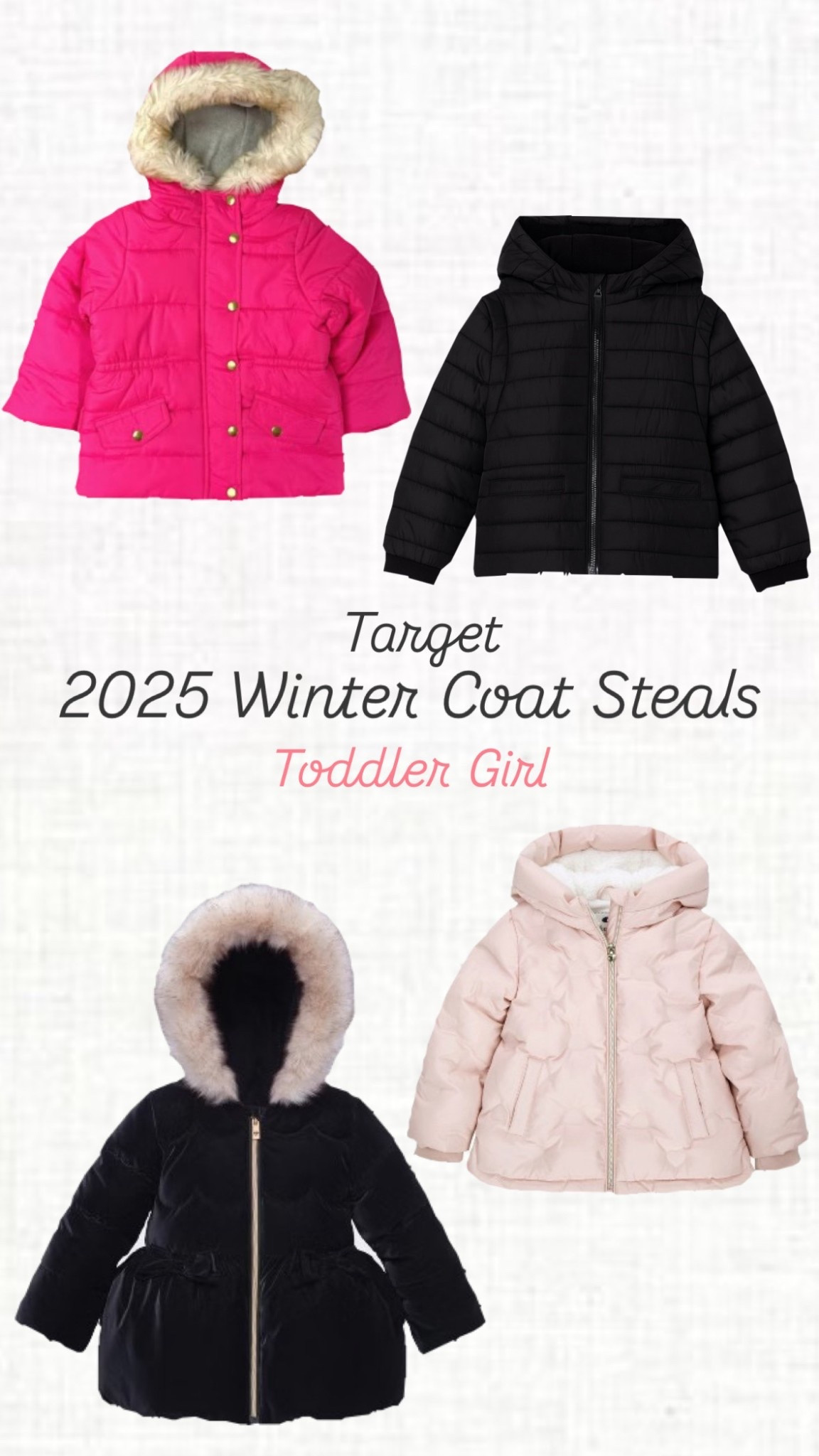 Grab your winter coats early this year, before all the good ones sell out! The cutest must have coats for your little girl! 🤍 🩷


#LTKmomlife 

#LTKSeasonal #LTKKids #LTKSaleAlert