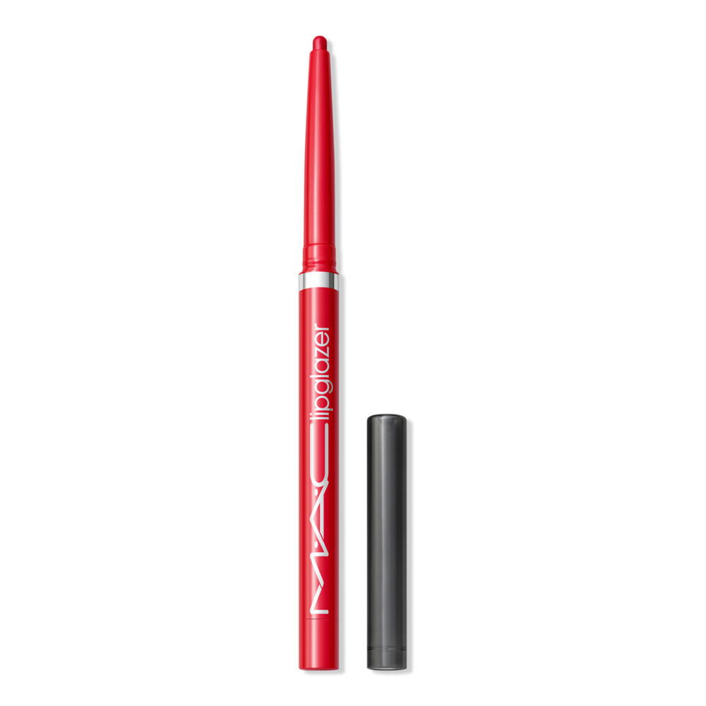 MAC Lipglazer Glossy Liner - LADY DANGER | Ulta