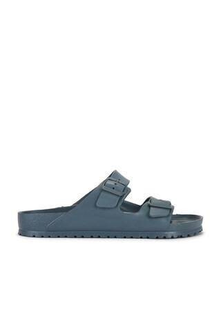 BIRKENSTOCK Arizona Eva in Grey | FWRD 