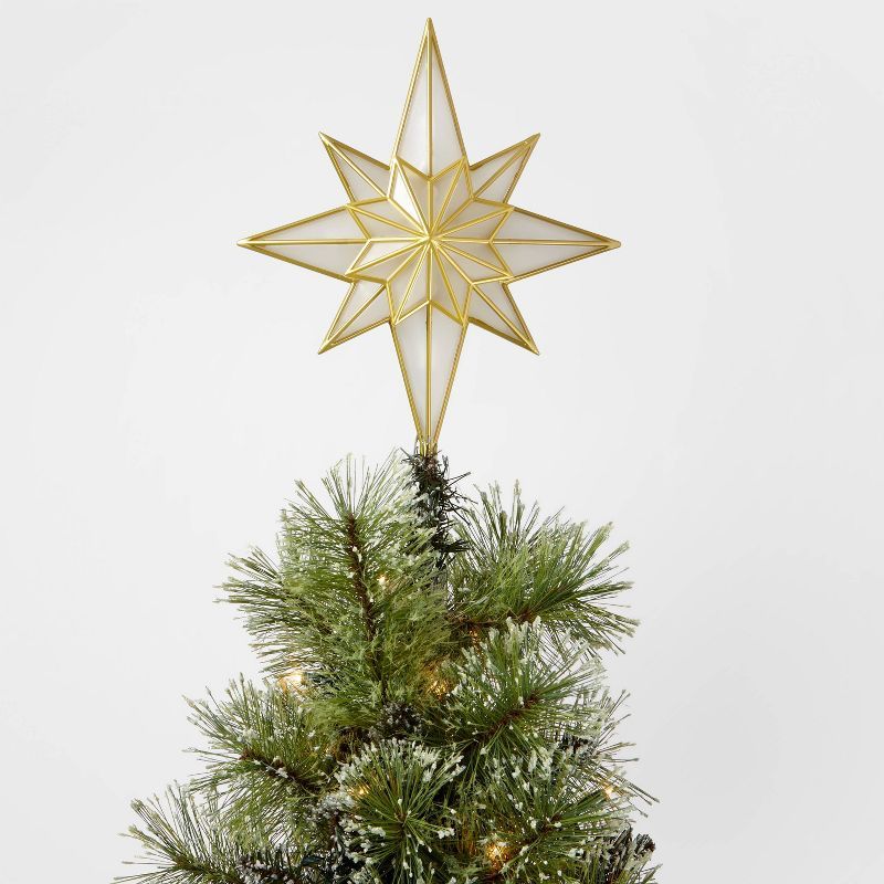 Lit Bethlehem Star Tree Topper - Wondershop™ | Target