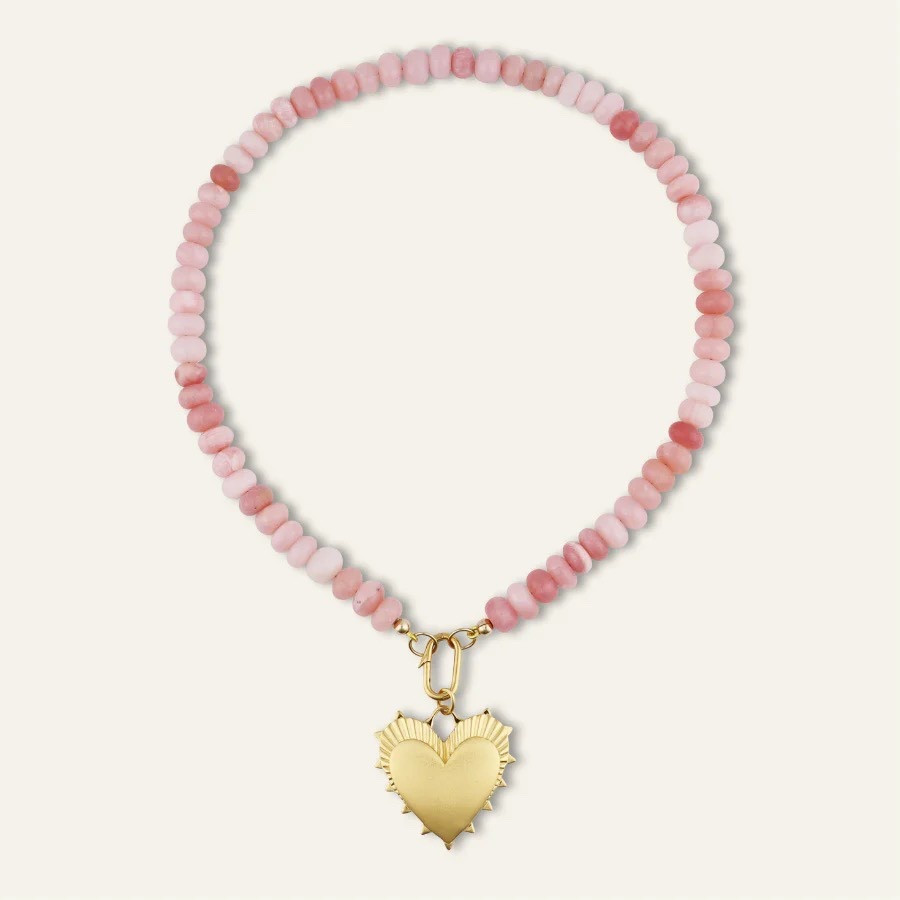 Colorful necklace, spring accessories, summer accessories, charm necklace 

#LTKmomlife #LTKgrwm #LTKootd