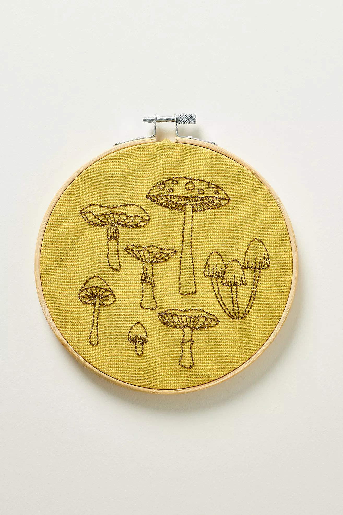 DIY Embroidery Project Kit | Anthropologie (US)