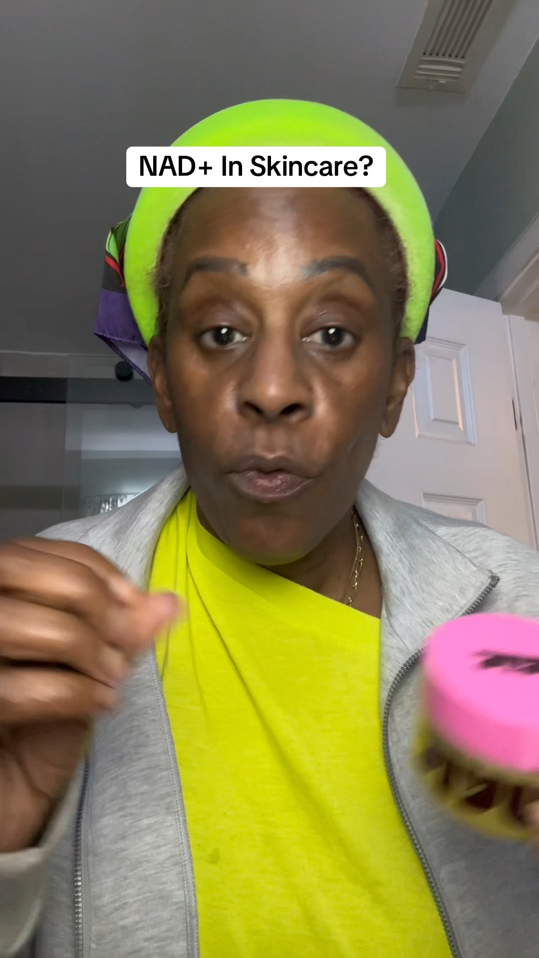 Jiyu Cream is that last-step moisturizer that actually seals everything in without feeling heavy.

#LTKOver40 #LTKBeauty #LTKSeasonal