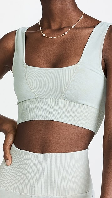 Square Neck Good Karma Bra | Shopbop