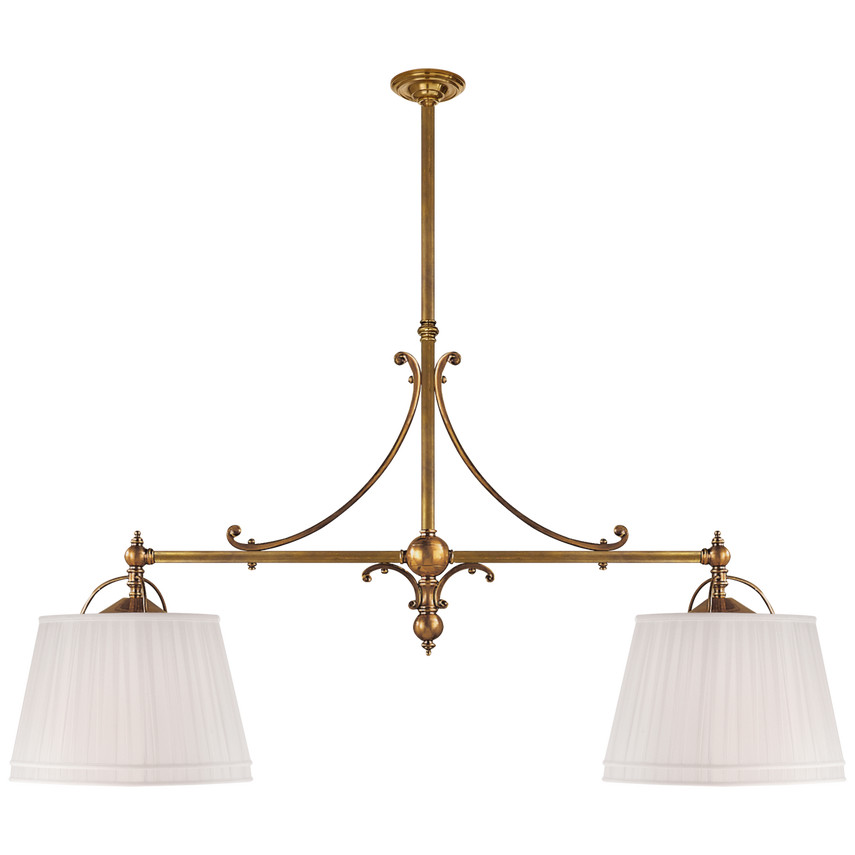 Sloane Double Shop Pendant | Visual Comfort