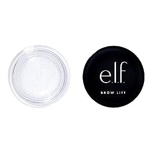 e.l.f. Cosmetics Brow Lift, Clear Eyebrow Shaping Wax For Holding Brows In Place, Creates A Fluff... | Amazon (US)