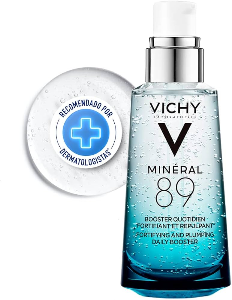 Vichy Minéral 89 Sérum Hidratante Fortalecedor | Amazon (BR)