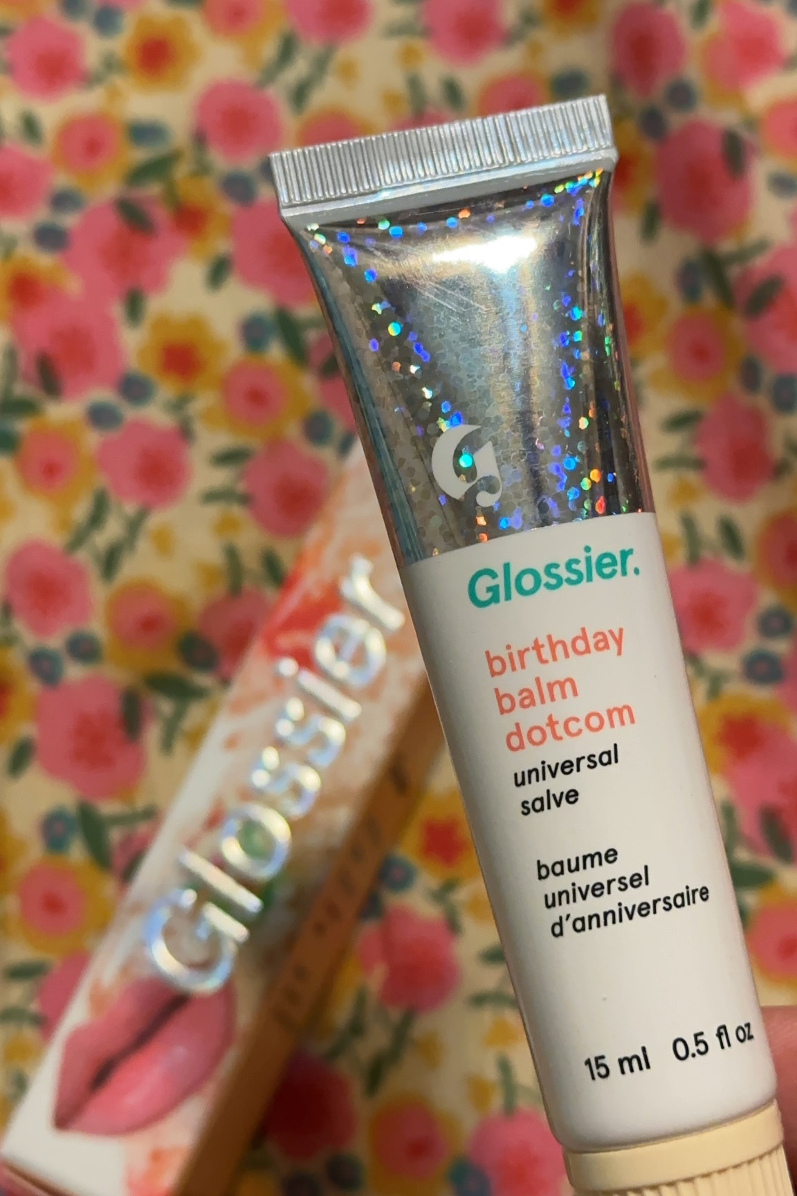 Glossier. Lip balm. Balm dotcom. Sephora. Beauty. Lip care. Makeup. Makeup products. 

#LTKSeasonal #LTKBeauty #LTKFindsUnder50