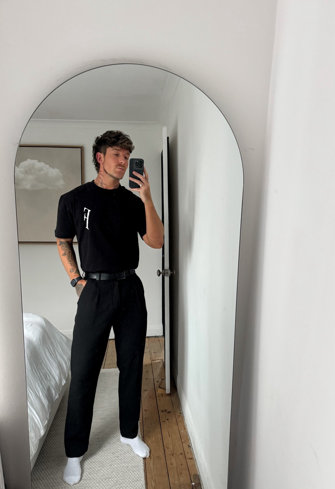 All black fittttt 

#LTKmens #LTKautumn #LTKuk