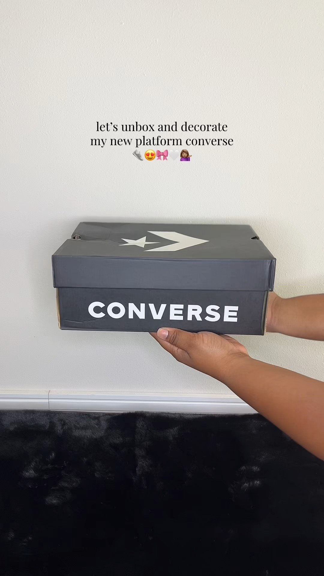 How I decorated my platform Converse.

#LTKShoeCrush #LTKStyleTip #LTKFindsUnder100