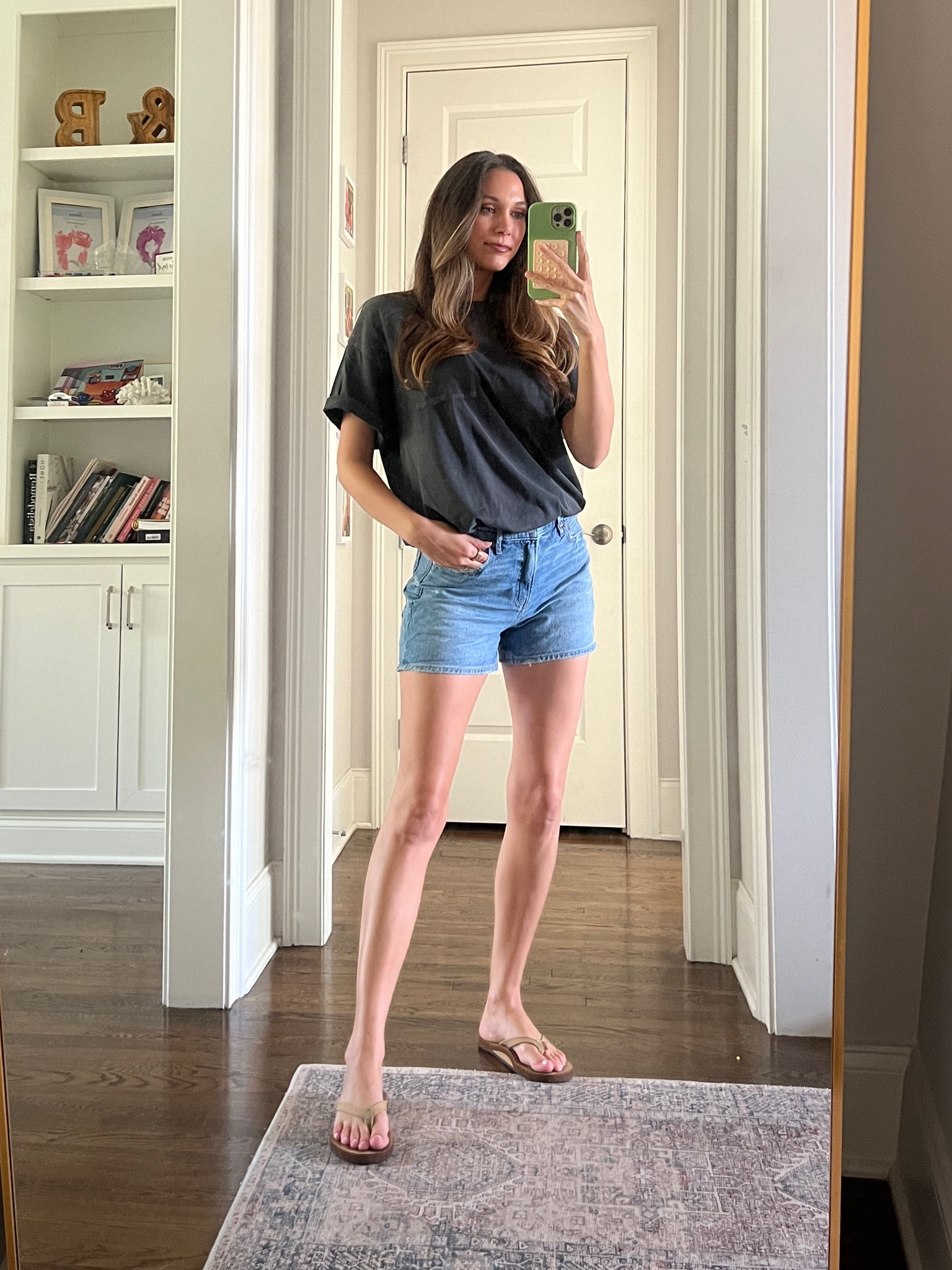 Shirt XS
Shorts 2

#LTKFindsUnder50 #LTKFindsUnder100