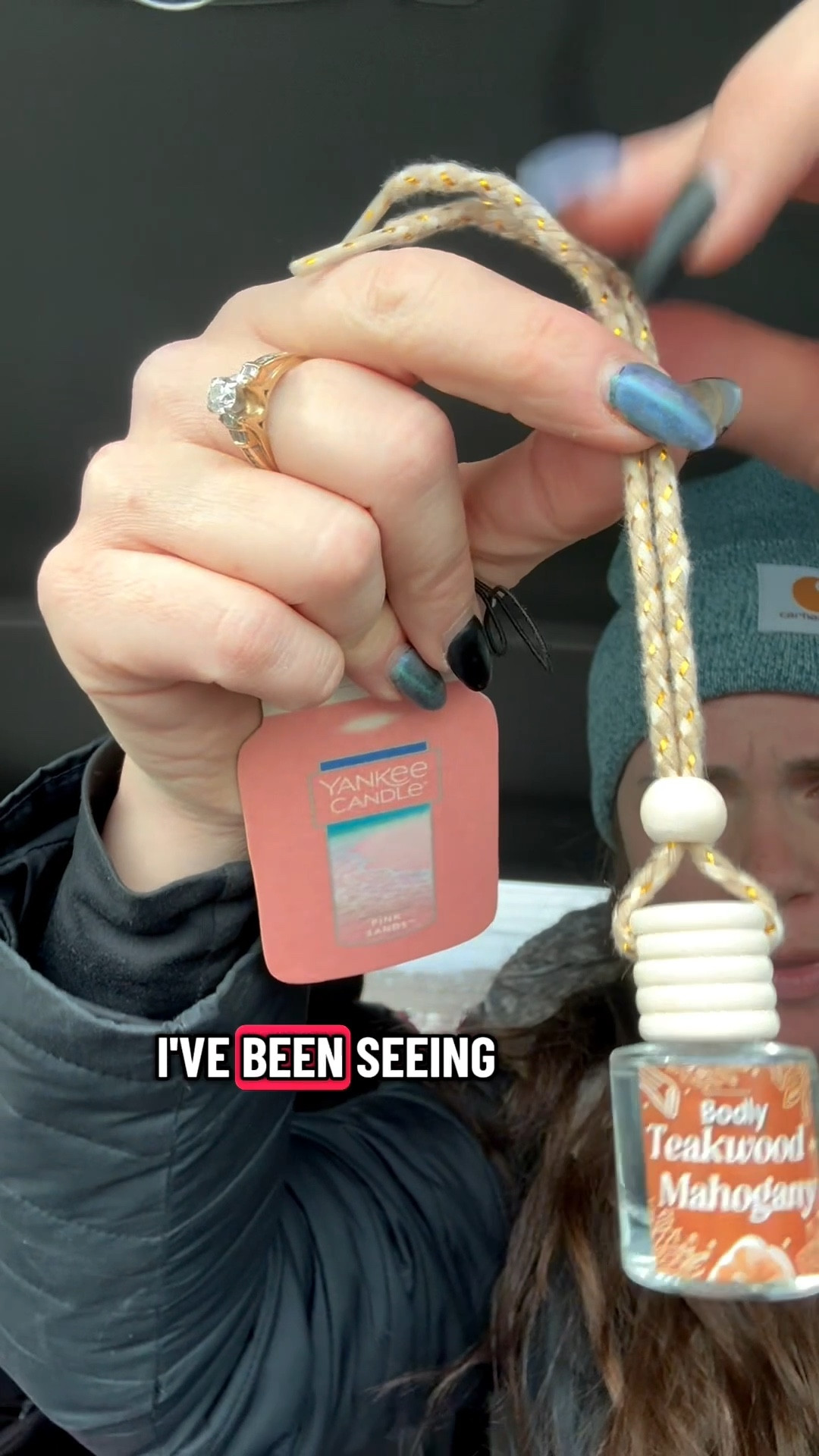 A car freshener that lasts for months?!! Okay sign me up! #caraccessorie 

#LTKmomlife #LTKTravel #LTKdayinmylife