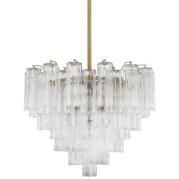 Addis Large Chandelier | Lumens