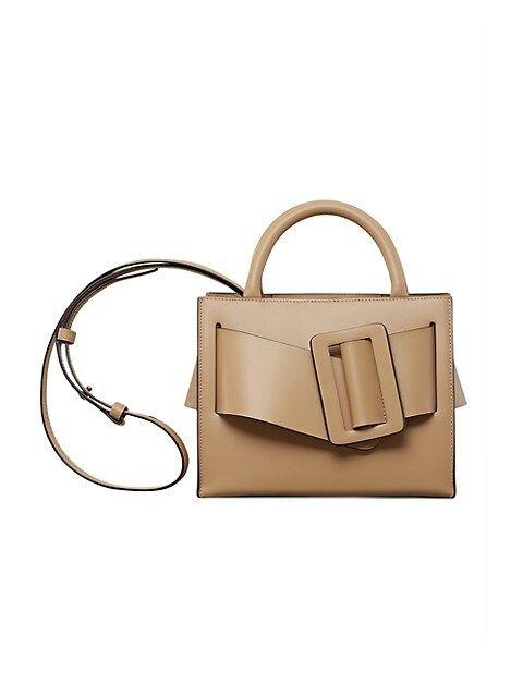 Small Bobby Leather Tote | Saks Fifth Avenue