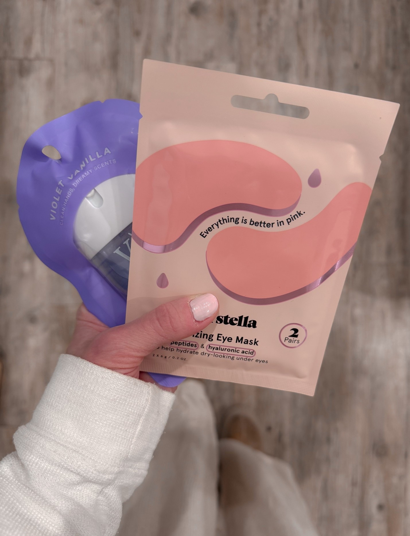 Valentine’s Day basket fillers ; teacher valentines gift idea ; day care valentines gift idea ; mini hand sanitizer for purse ; galentines gift idea ; under eye must have ; beauty fave ; self care must have 

#LTKValentine #LTKmorningroutine #LTKselfcare