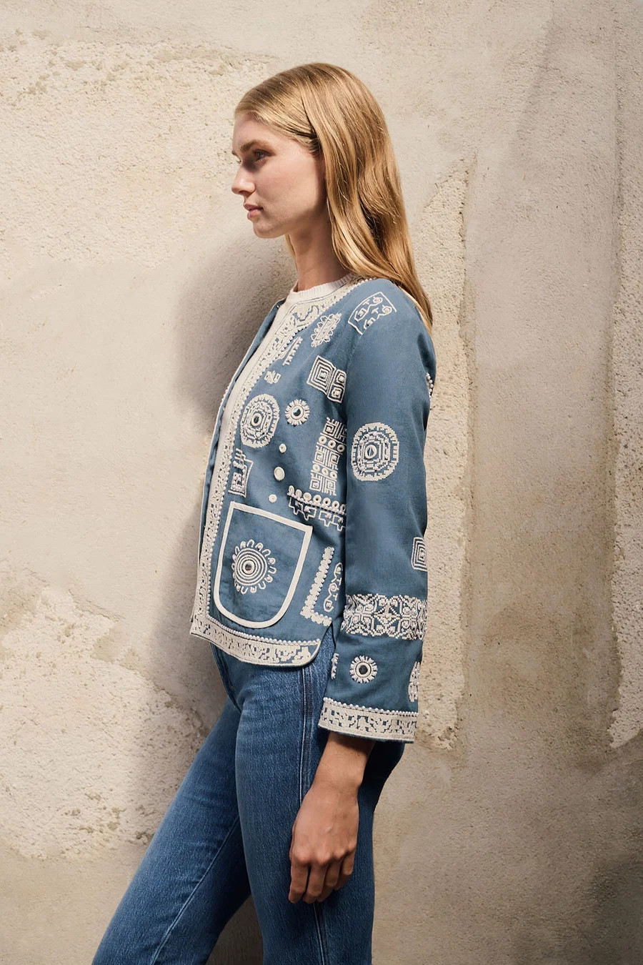 Mia Jacket | Julia Amory