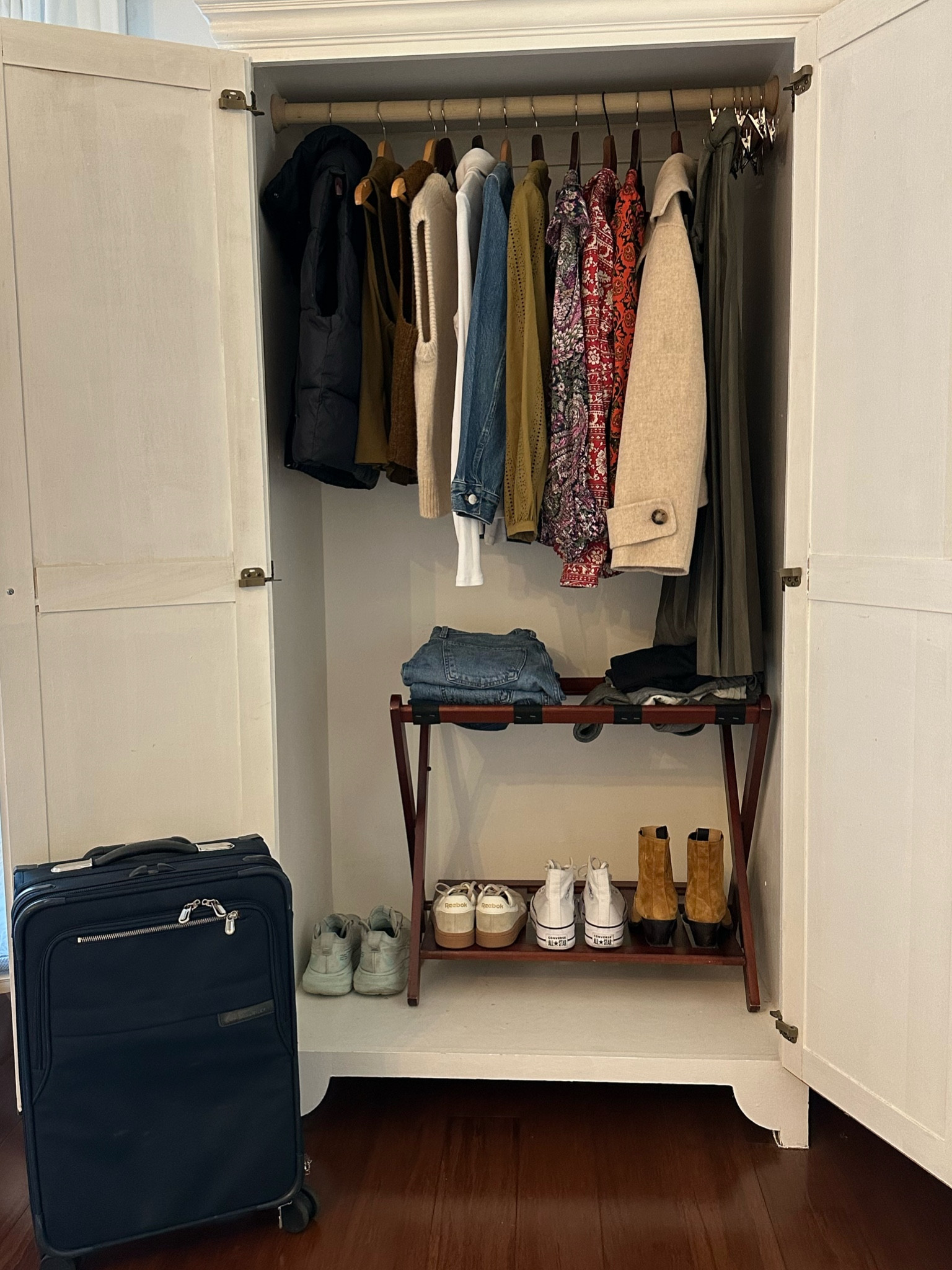 My Vermont wardrobe capsule! 

#LTKStyleTip #LTKSeasonal #LTKTravel