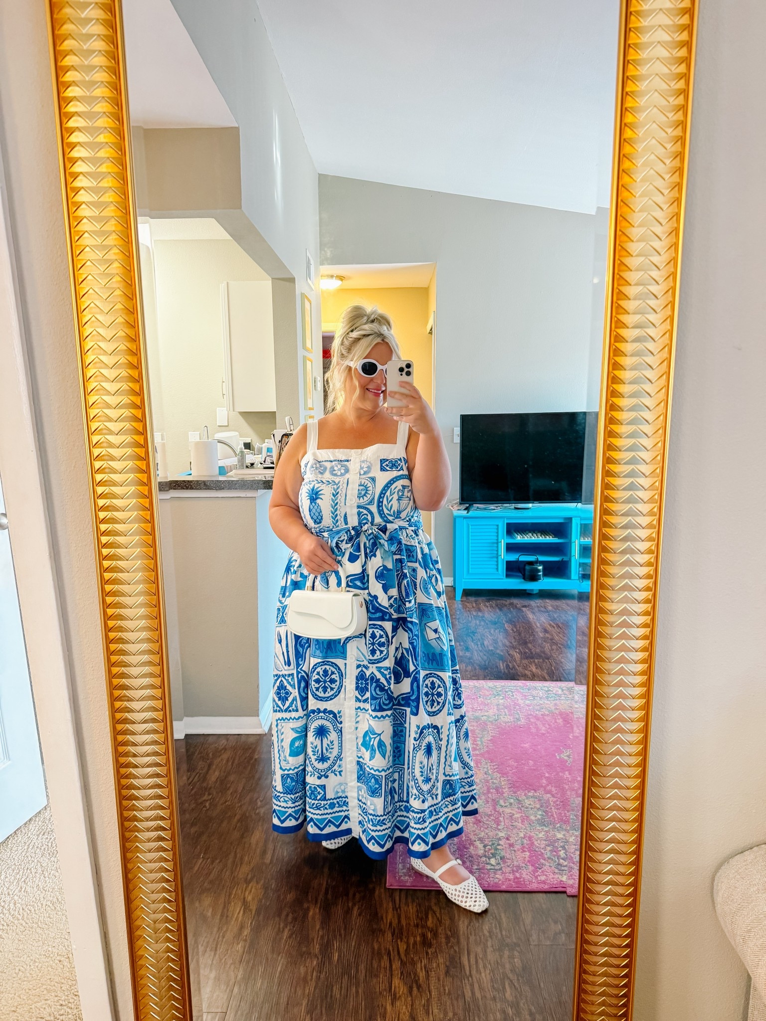 Wearing size 1x 🍋

#LTKMidsize #LTKTravel #LTKPlusSize