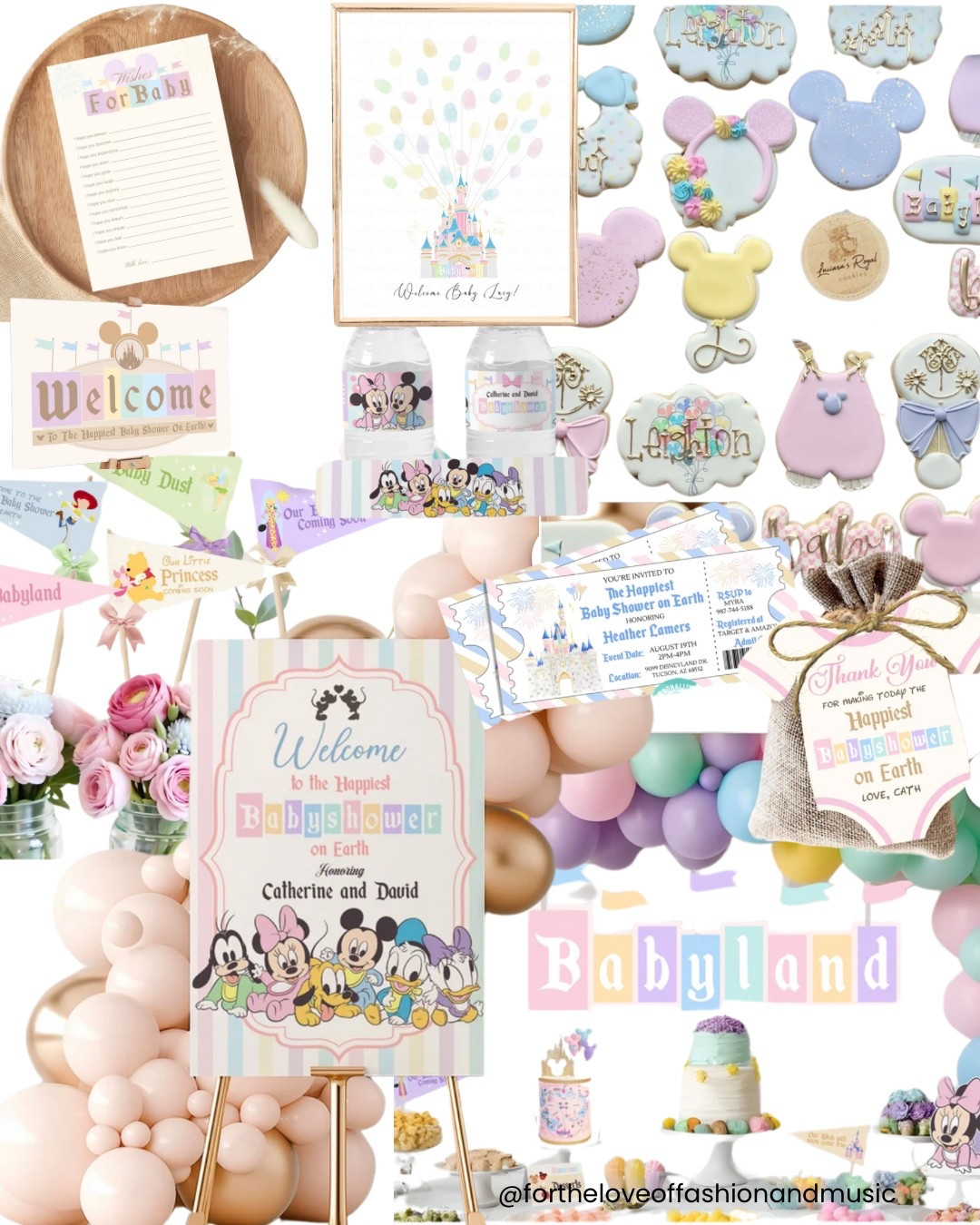 Babyland Baby shower theme Disney baby shower theme Disneyland baby shower theme 

#LTKBaby #LTKBump #LTKParties

#LTKBaby #LTKBump #LTKParties

#LTKBump #LTKParties #LTKBaby