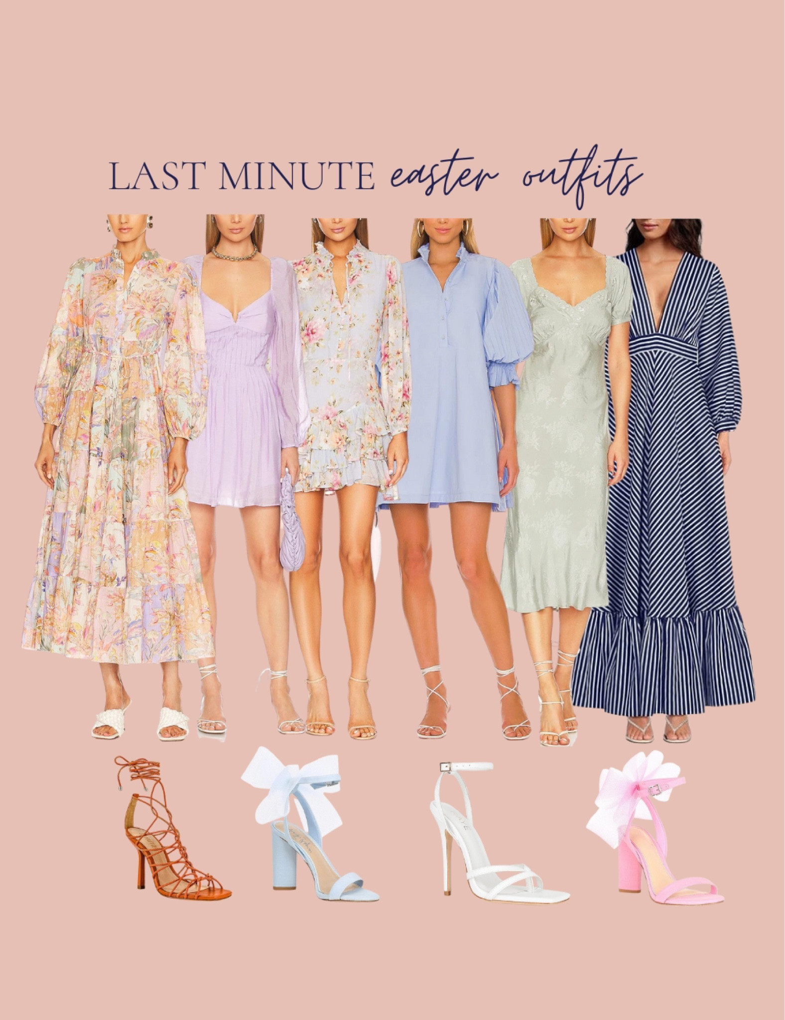 Easter Outfit Inspo

Spring Dress | Dresses | Easter Dress

#LTKshoecrush #LTKunder100 #LTKstyletip