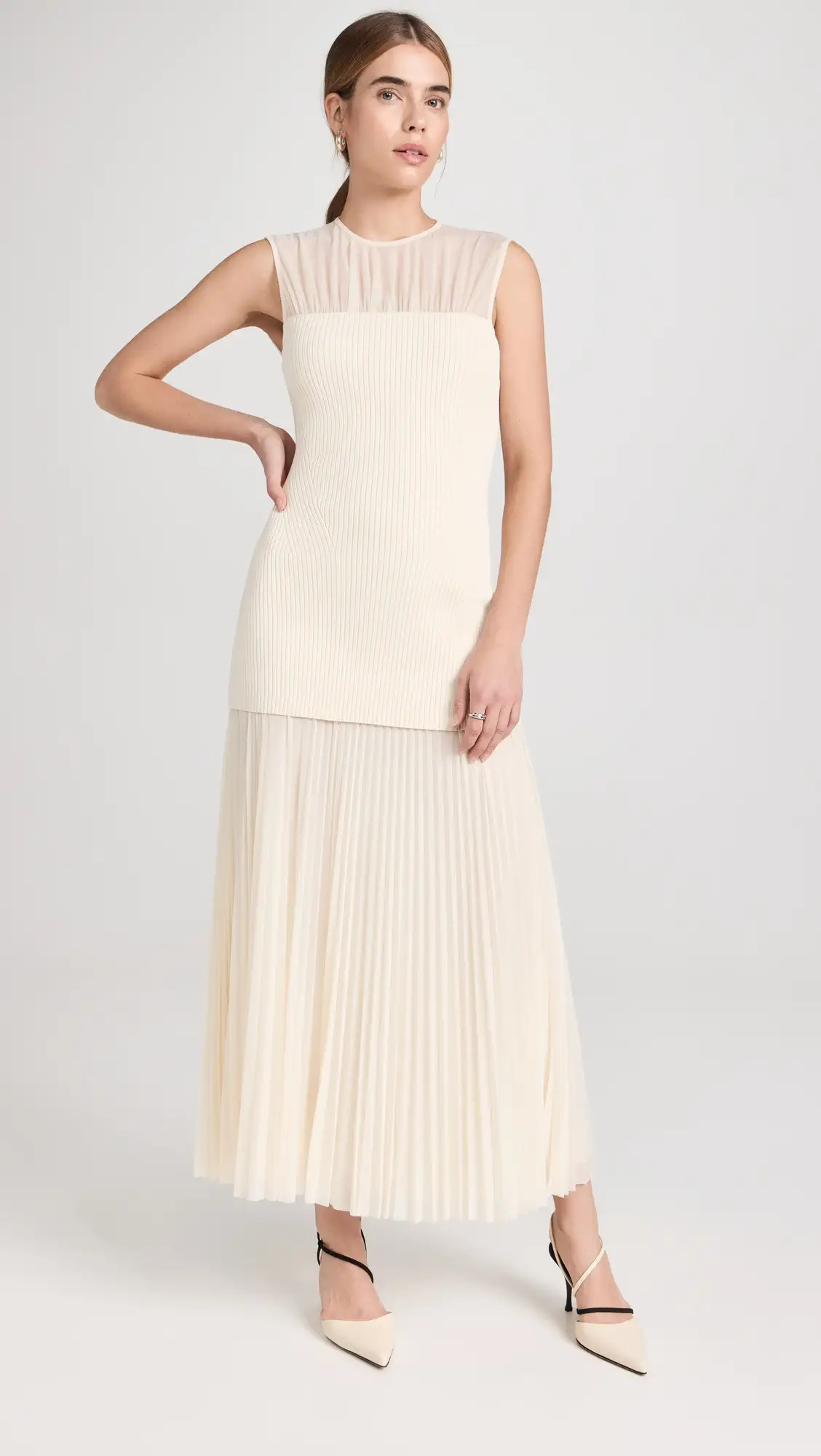 Proenza Schouler Niki Dress | Shopbop | Shopbop