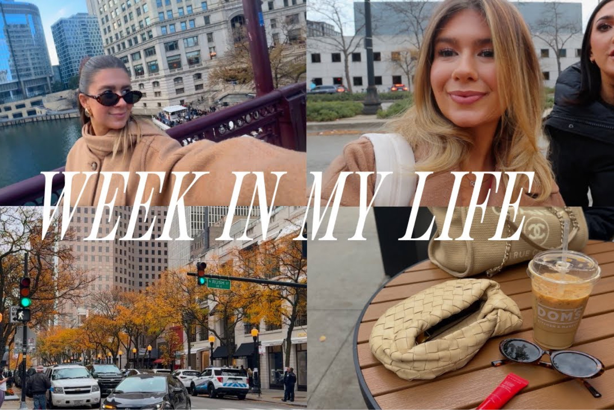 new vlog is live! spend a week in chicago with me 🌆

#LTKSeasonal #LTKtravel #LTKstyletip