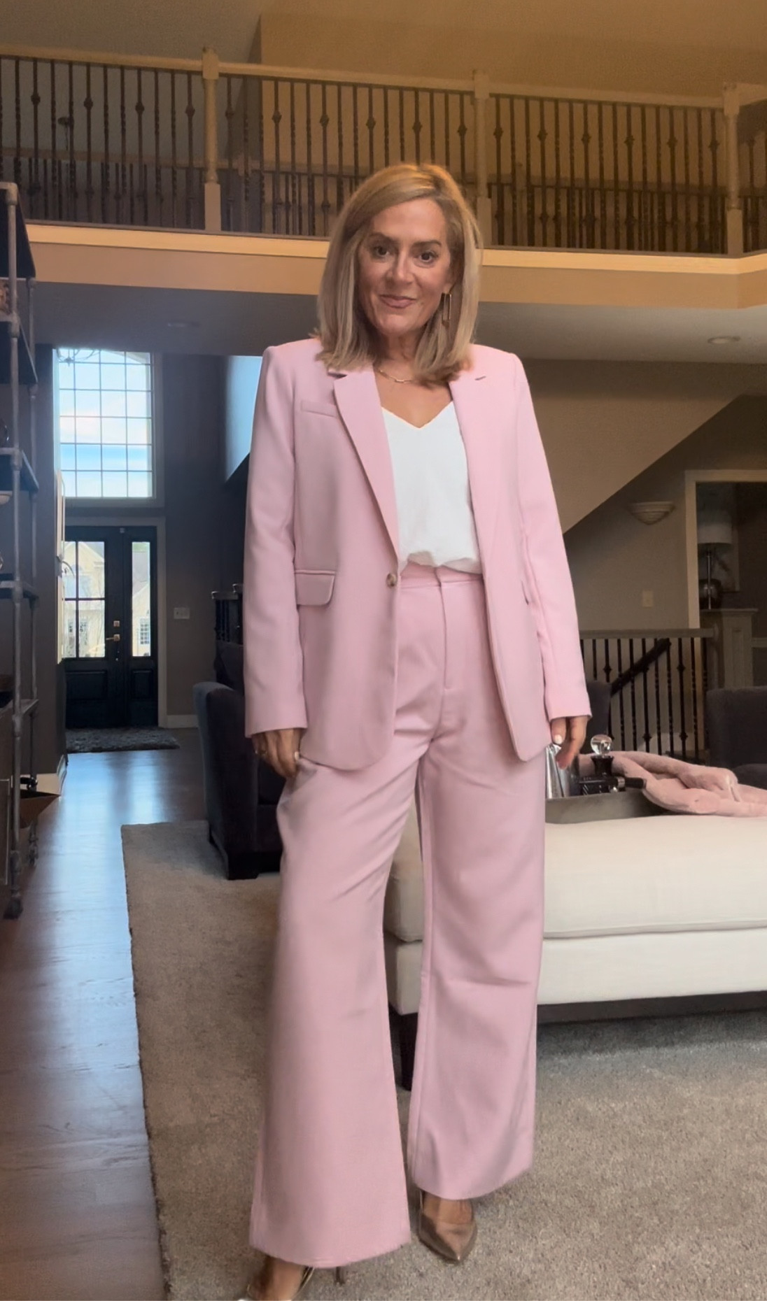 Loving these pieces for Spring!  So many styling options.

#LTKworkwear #LTKstyletip #LTKover40