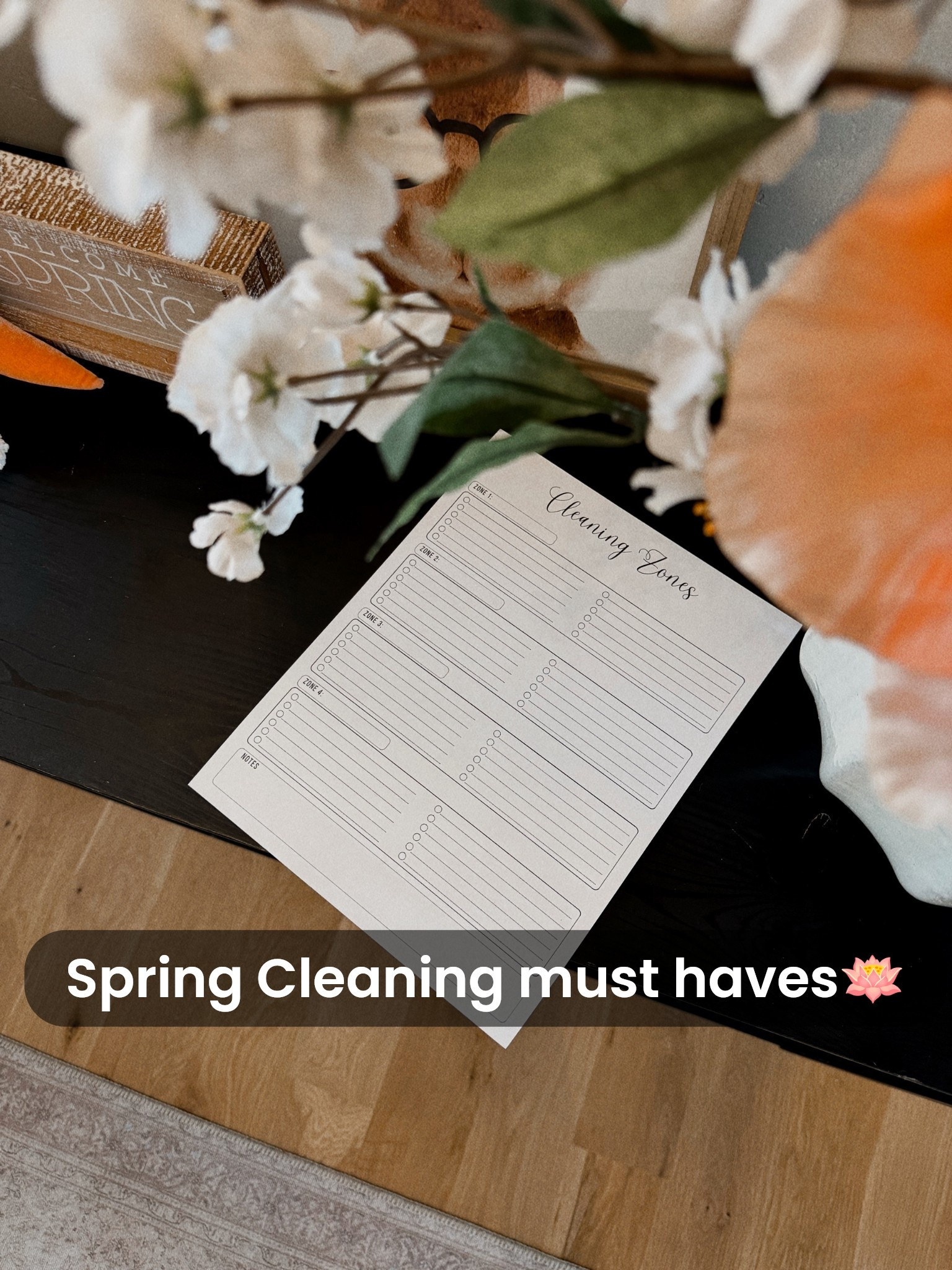 Spring Cleaning must haves🪷🧹🧺

#LTKHome #LTKSpringSale #LTKmomlife