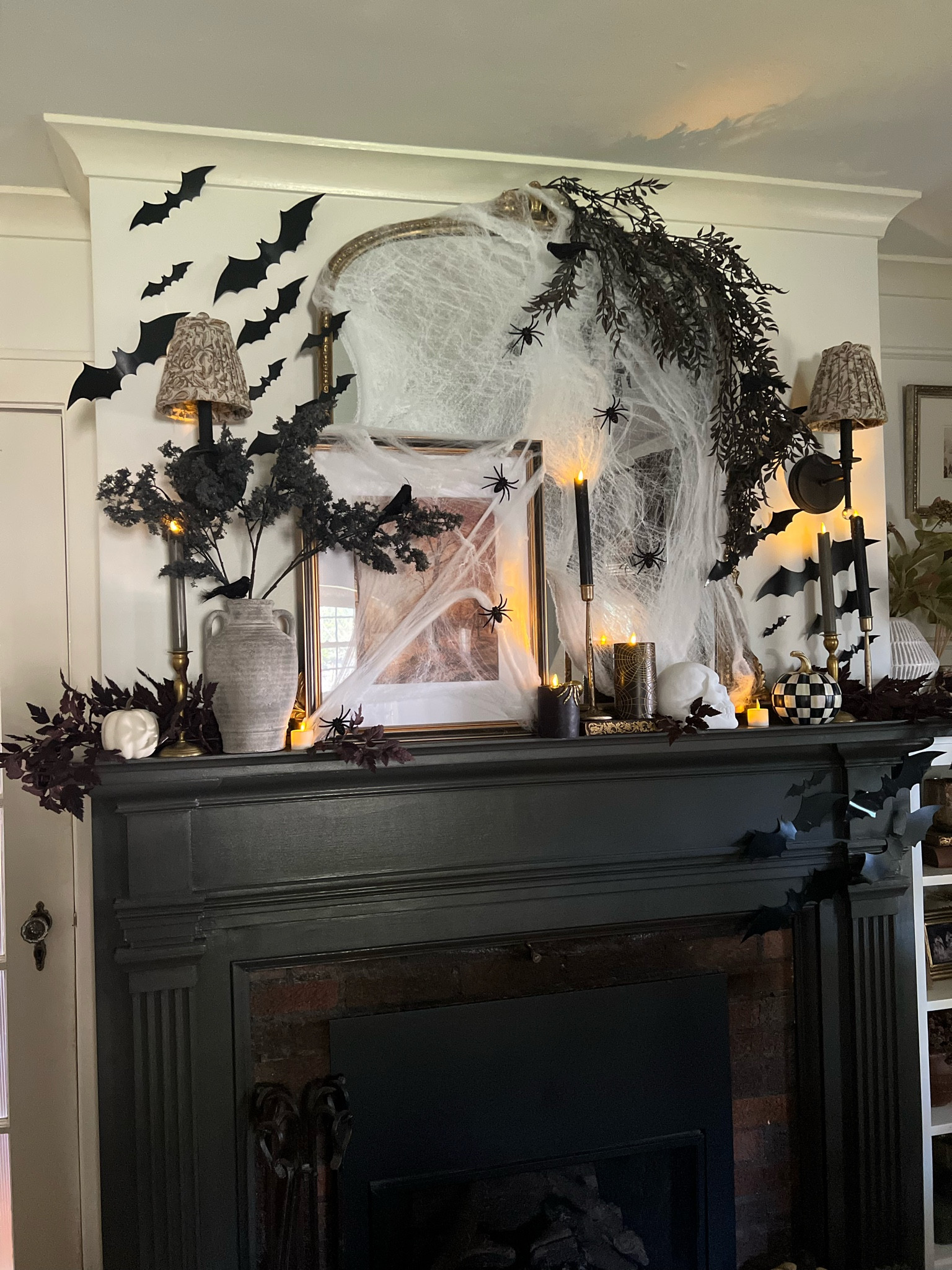 Decorate your holiday home with Luminara. 

#LTKFindsUnder100 #LTKHalloween #LTKHome