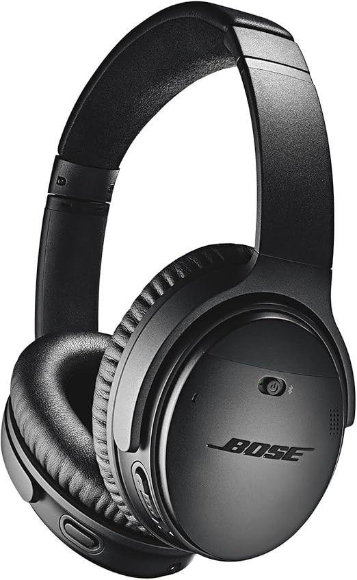 Bose QuietComfort 35 II Wireless Bluetooth Headphones, Noise-Cancelling, with Alexa Voice Control... | Amazon (US)