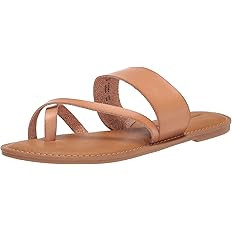Amazon Essentials Women's One Band Flip Flop Sandal | Amazon (US)